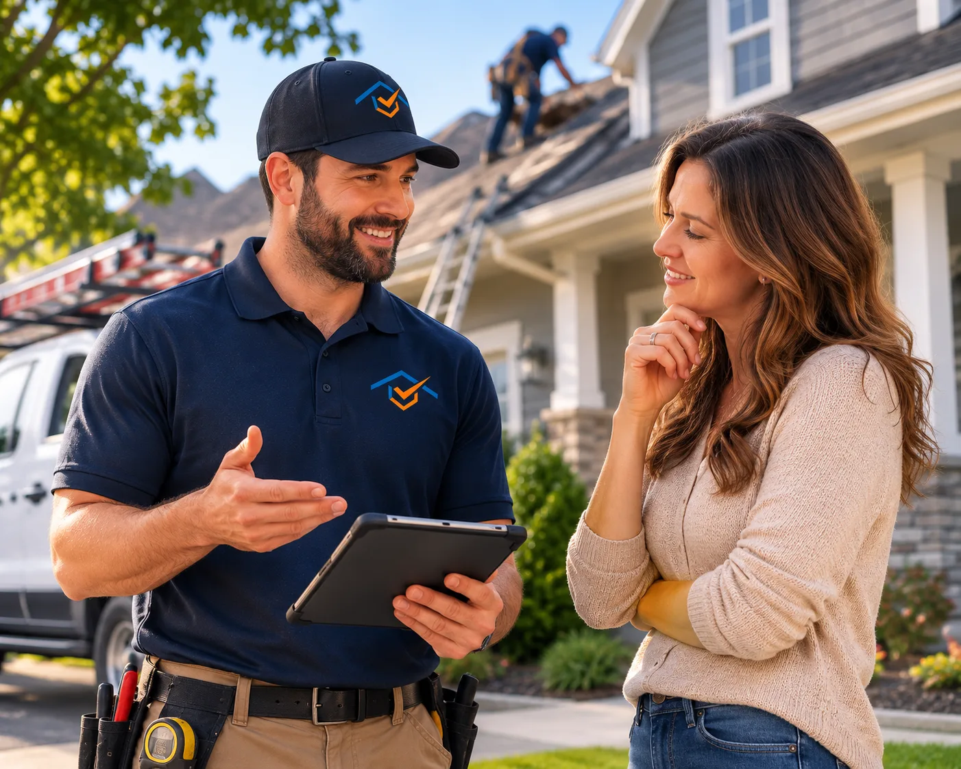 Roof Inspection FAQs in Percival, IA